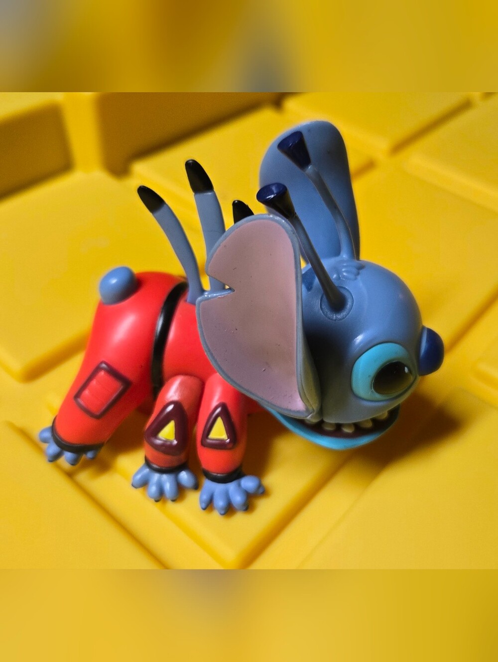 Lilo And Stitch Toy 2001 Y2k